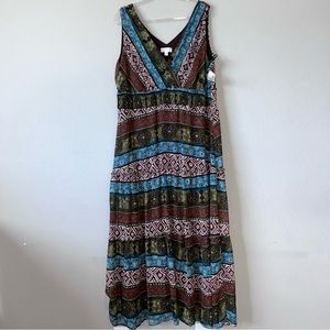 Roz & Ali dress. Size 20